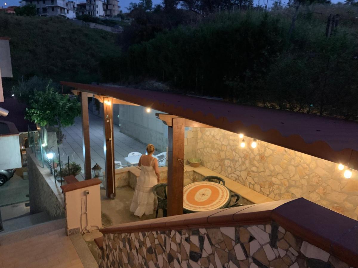 Alba Blu Apartment Santa Caterina Dello Ionio Marina Luaran gambar