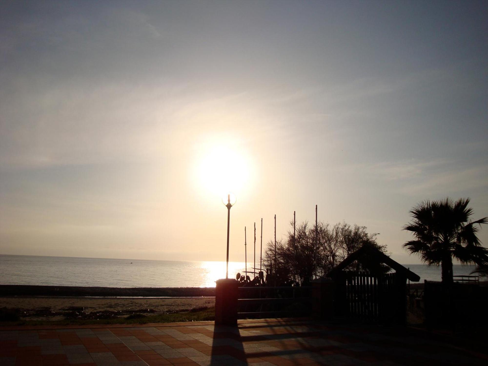 Alba Blu Apartment Santa Caterina Dello Ionio Marina Luaran gambar