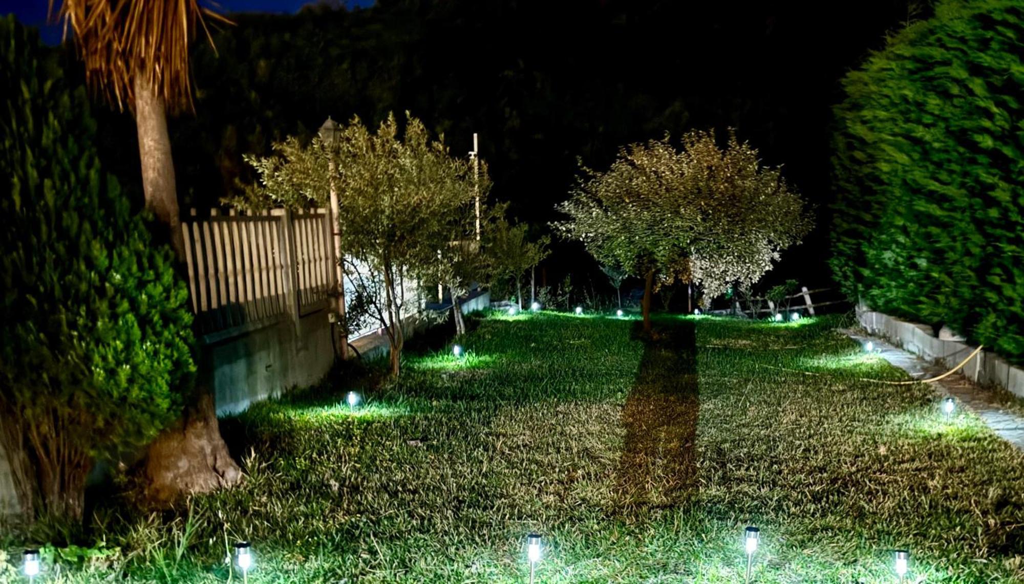 Alba Blu Apartment Santa Caterina Dello Ionio Marina Luaran gambar