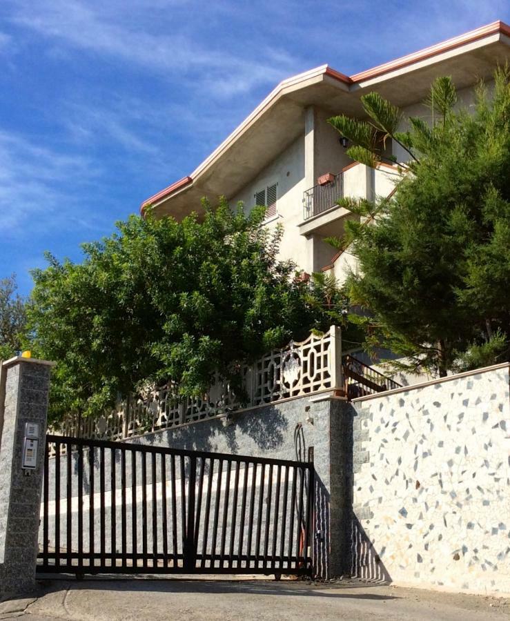 Alba Blu Apartment Santa Caterina Dello Ionio Marina Luaran gambar