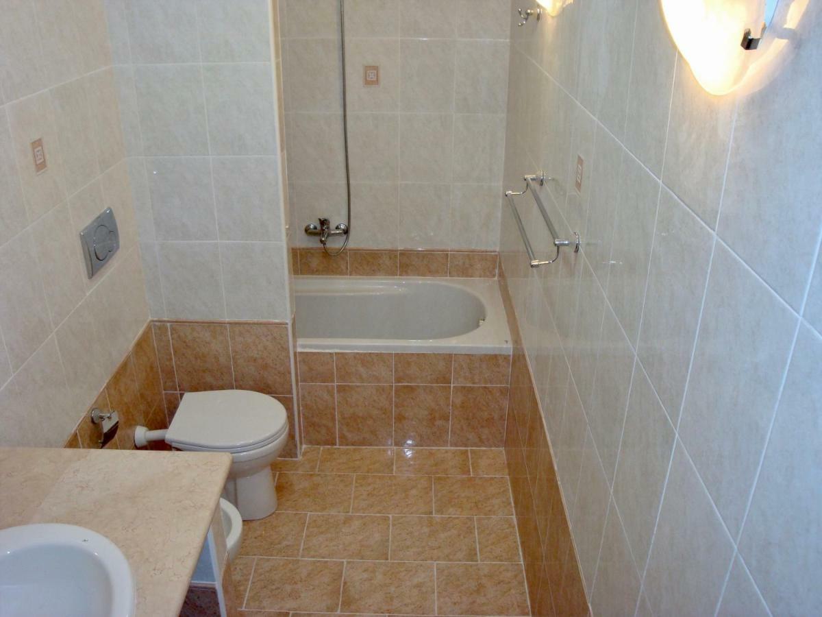 Alba Blu Apartment Santa Caterina Dello Ionio Marina Luaran gambar