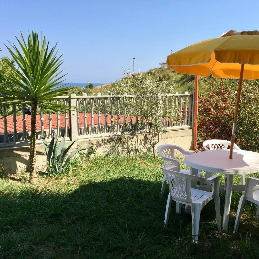Alba Blu Apartment Santa Caterina Dello Ionio Marina Luaran gambar