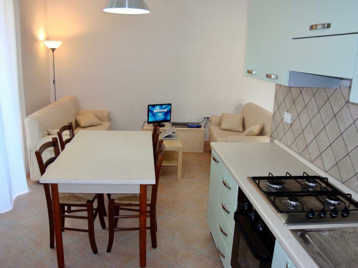 Alba Blu Apartment Santa Caterina Dello Ionio Marina Luaran gambar