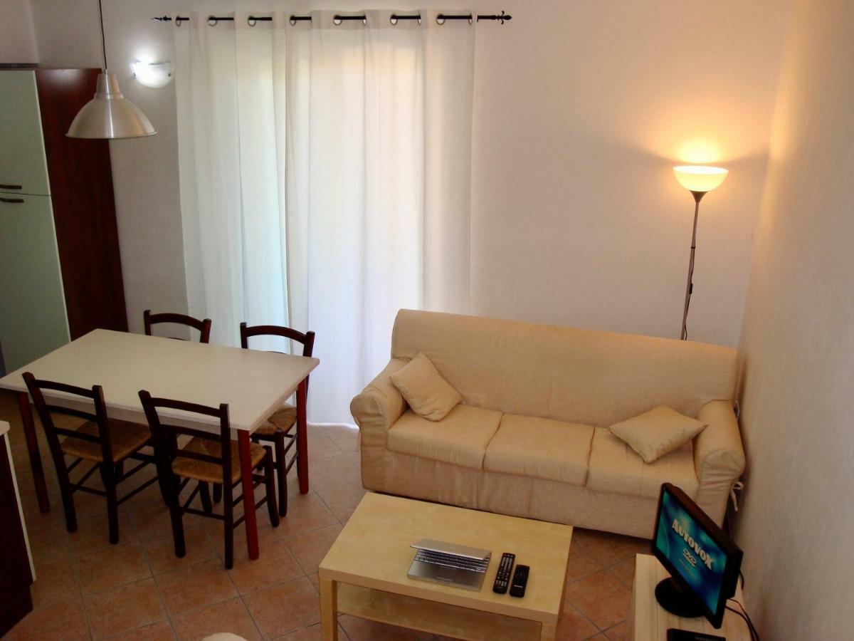 Alba Blu Apartment Santa Caterina Dello Ionio Marina Luaran gambar