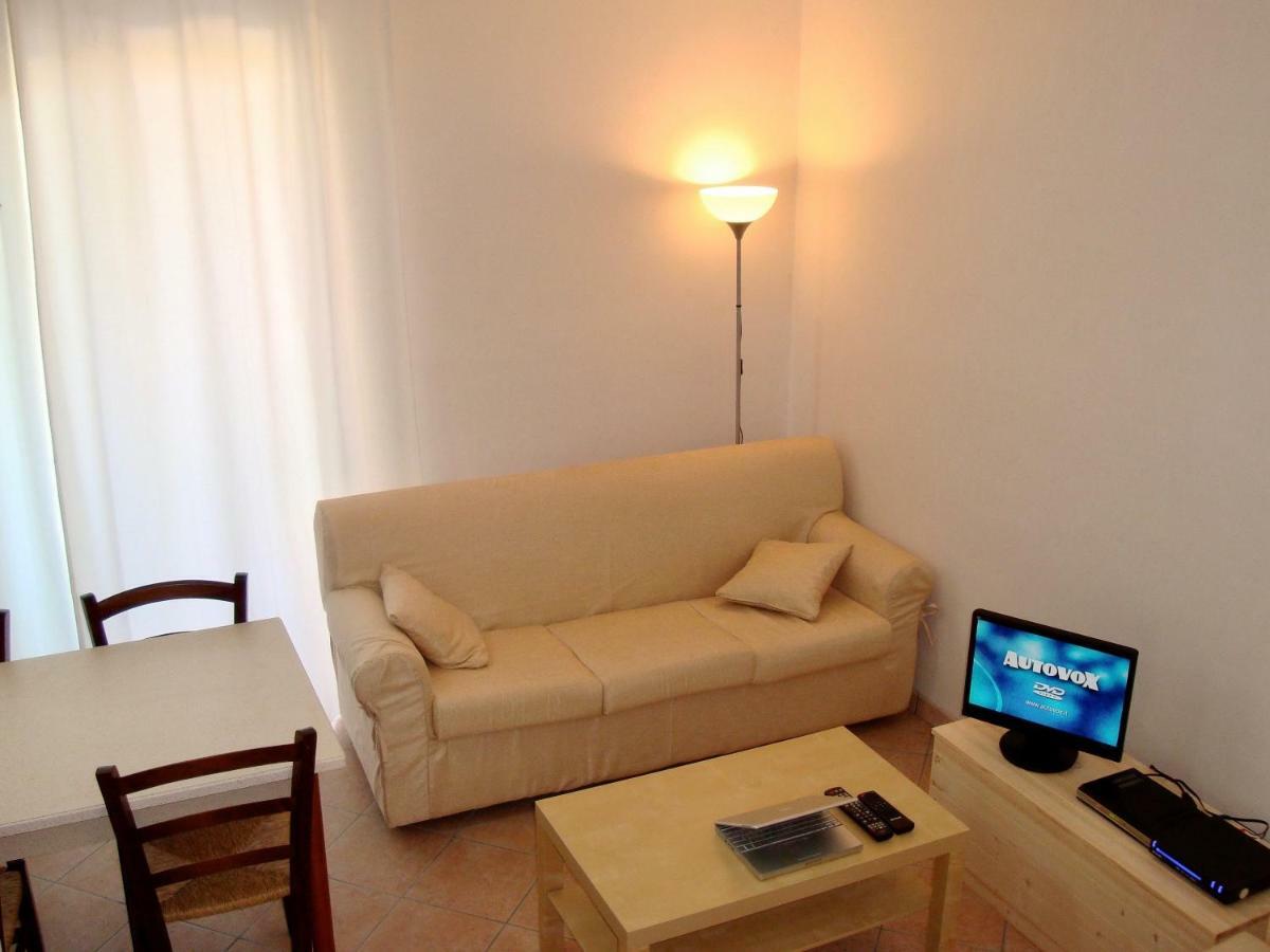 Alba Blu Apartment Santa Caterina Dello Ionio Marina Luaran gambar